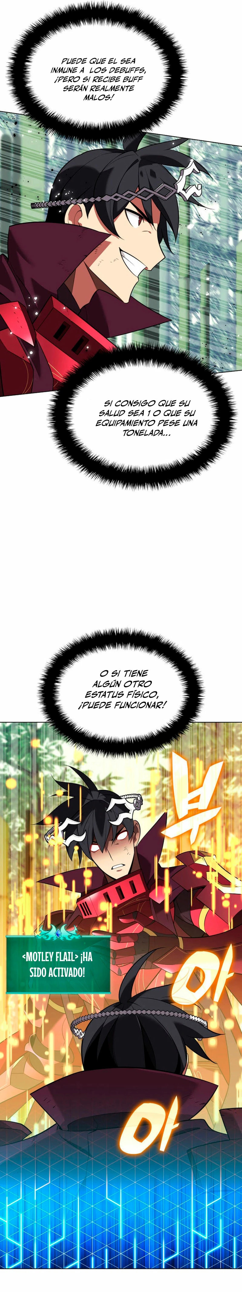 Read Overgeared ES Manga Online