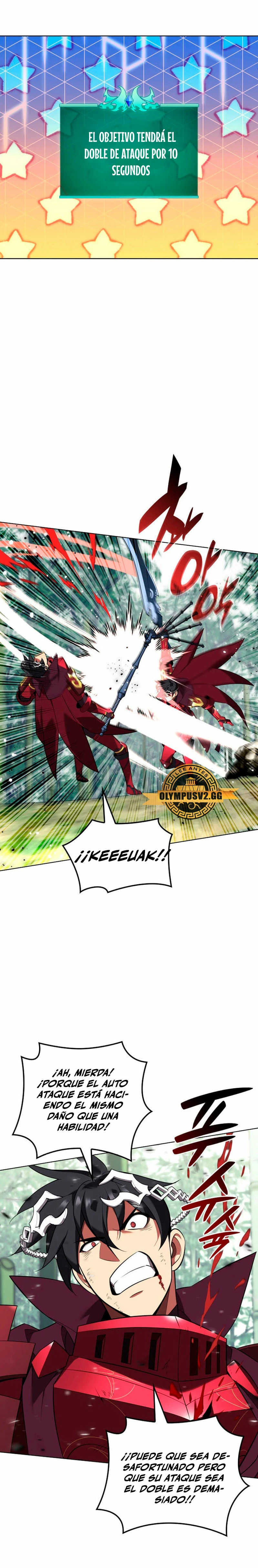 Read Overgeared ES Manga Online