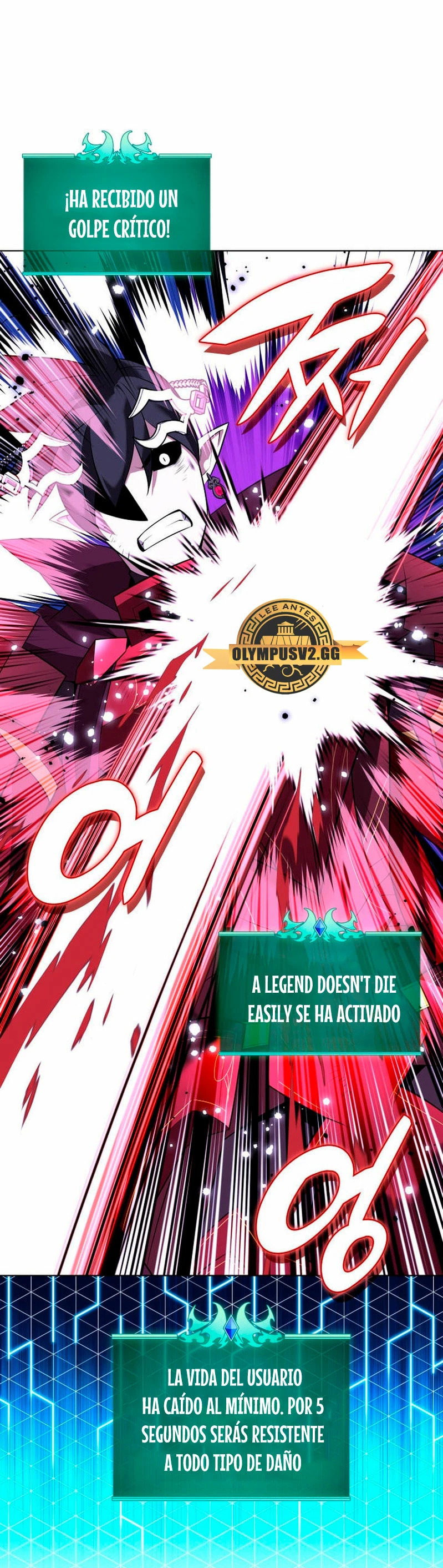 Read Overgeared ES Manga Online