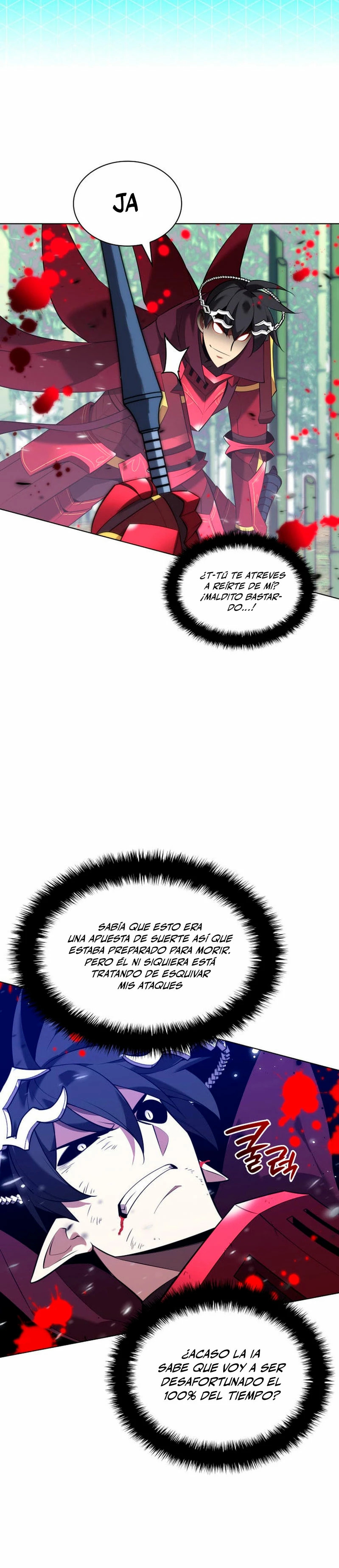 Read Overgeared ES Manga Online