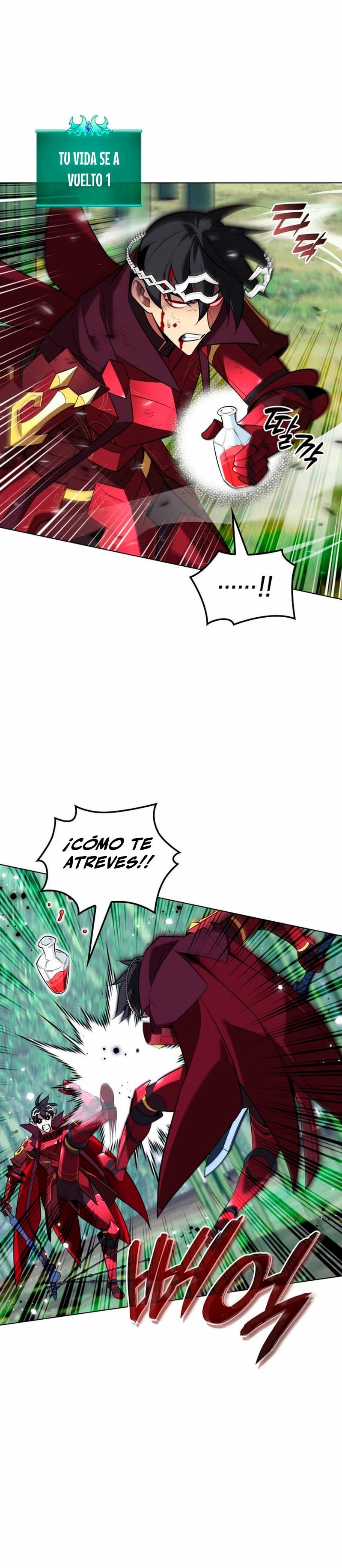 Read Overgeared ES Manga Online
