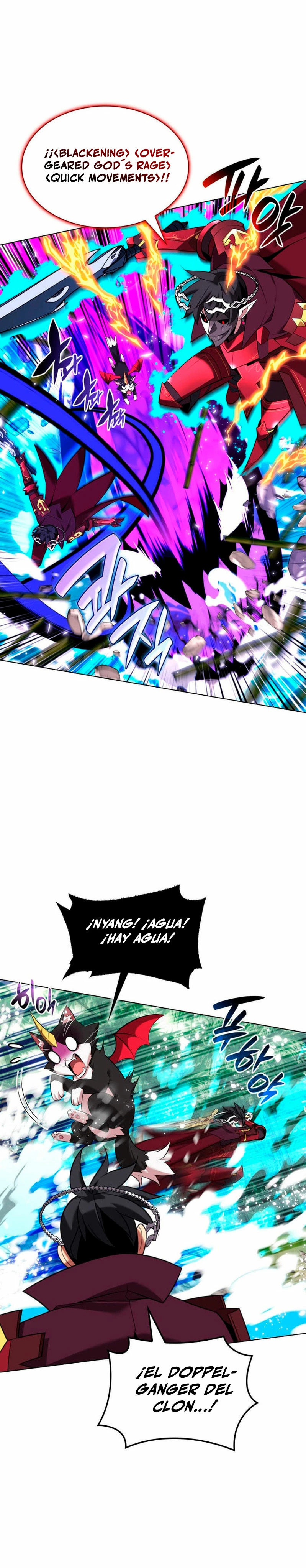 Read Overgeared ES Manga Online
