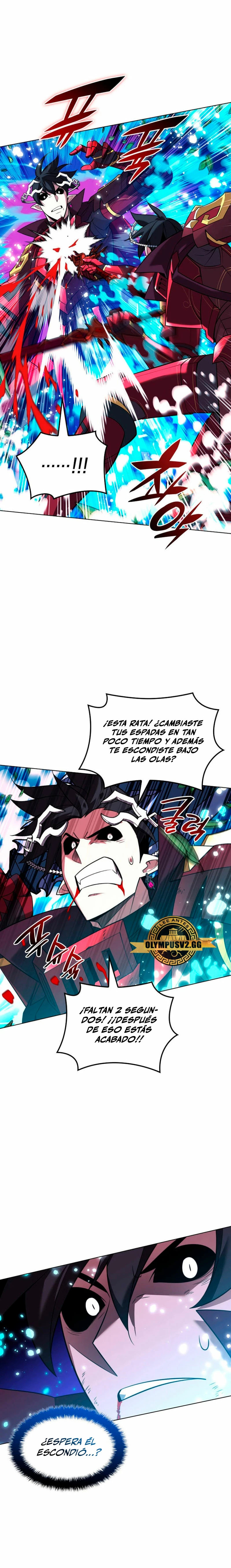 Read Overgeared ES Manga Online