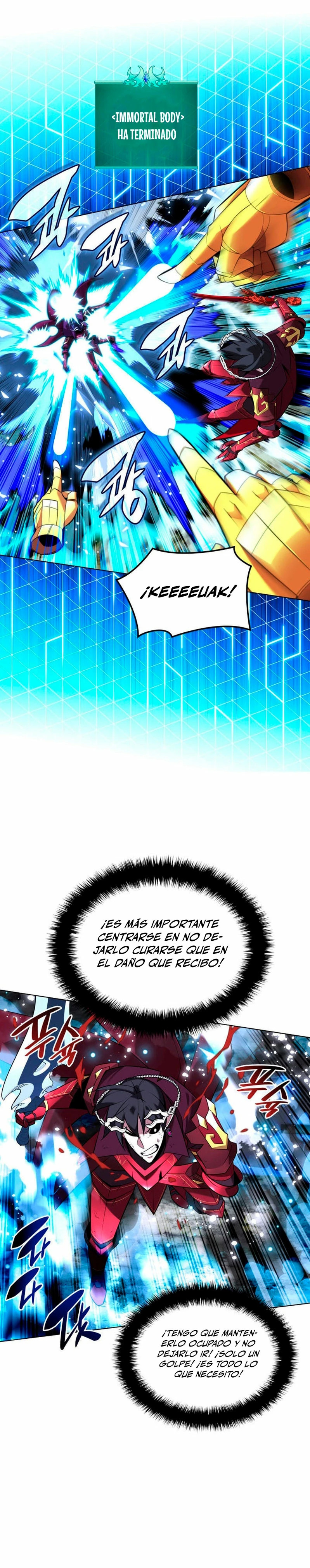 Read Overgeared ES Manga Online