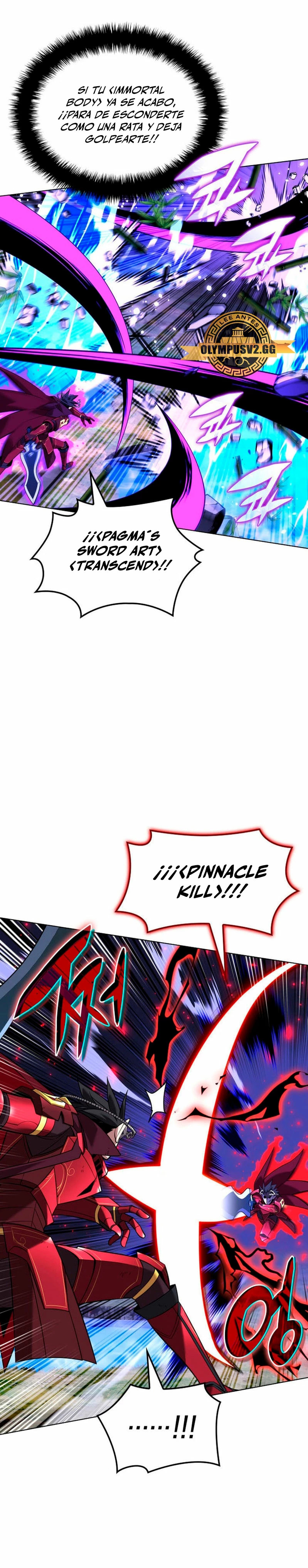 Read Overgeared ES Manga Online