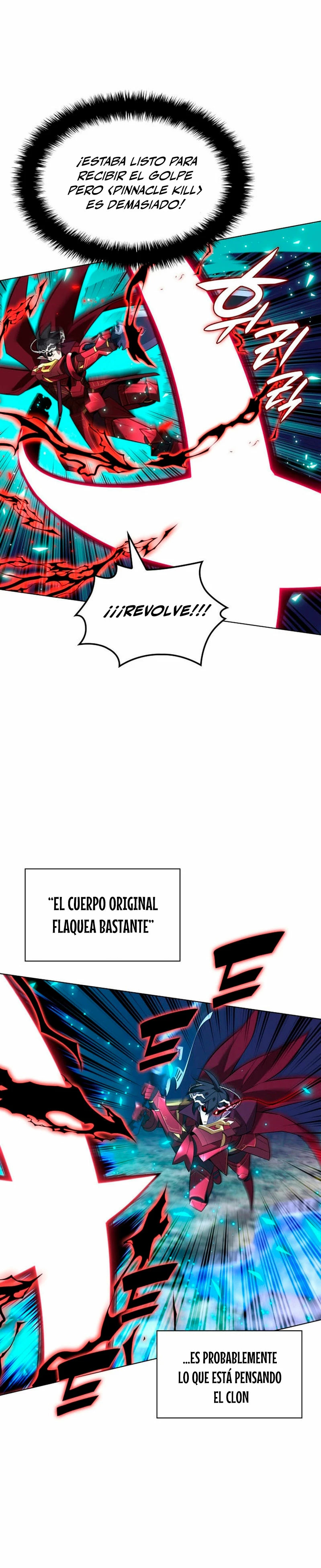 Read Overgeared ES Manga Online