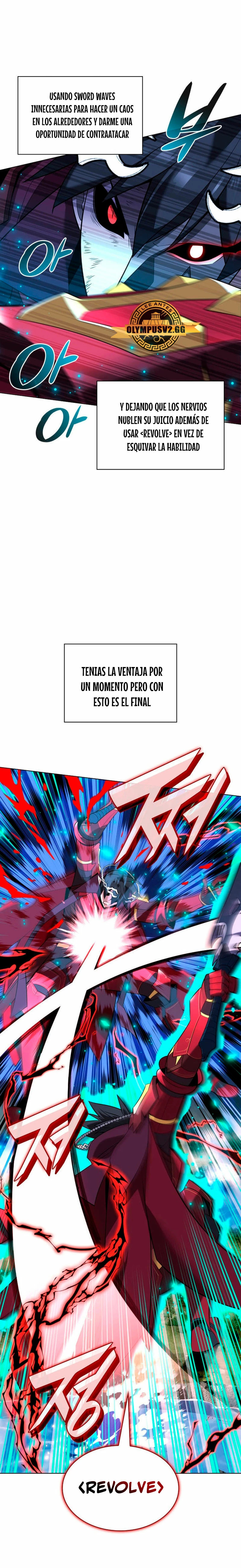 Read Overgeared ES Manga Online