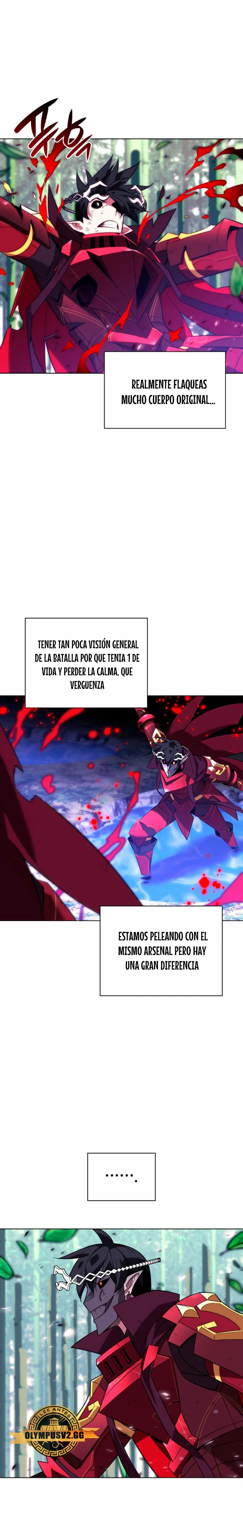 Read Overgeared ES Manga Online