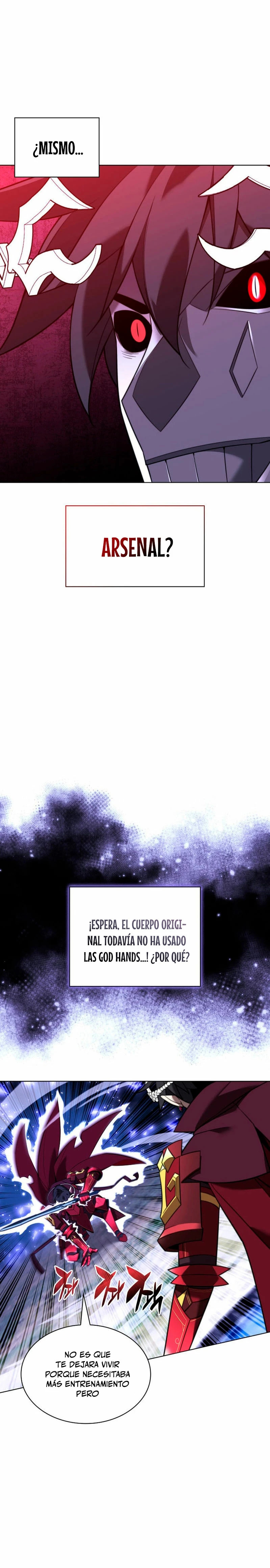 Read Overgeared ES Manga Online