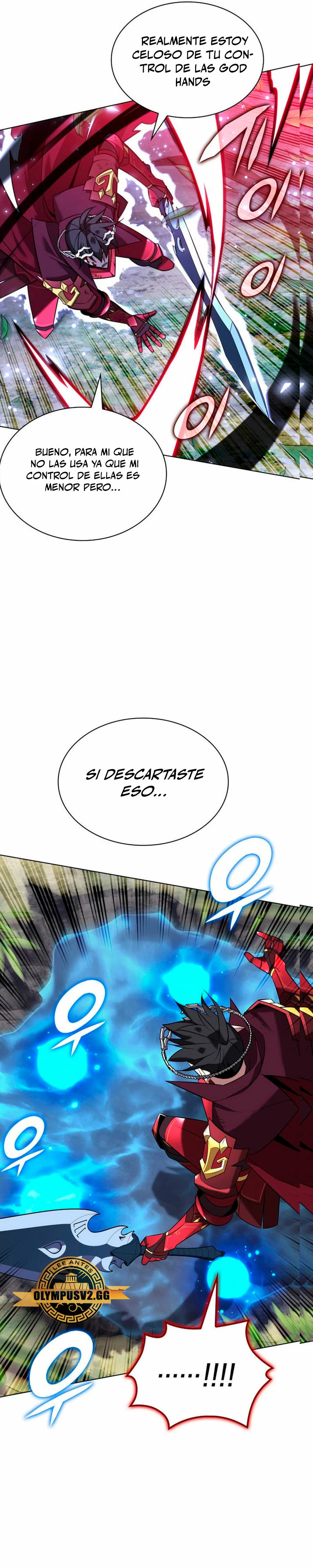 Read Overgeared ES Manga Online