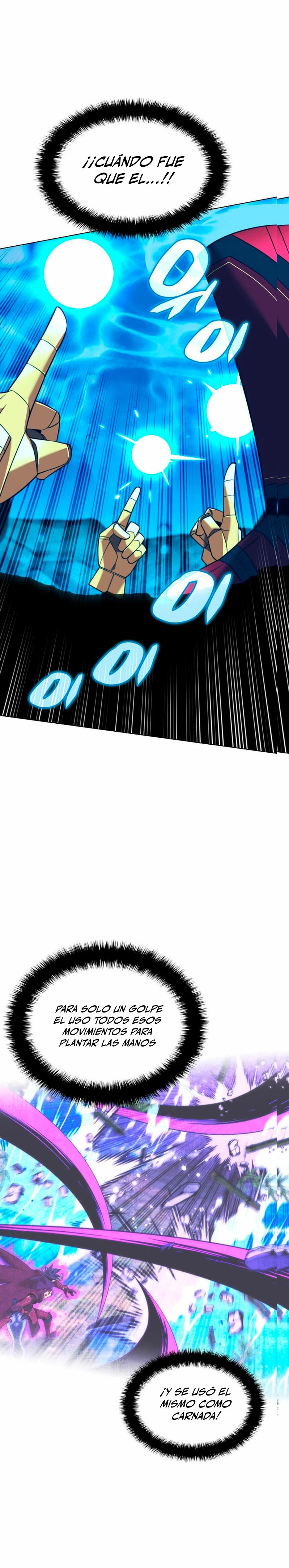 Read Overgeared ES Manga Online