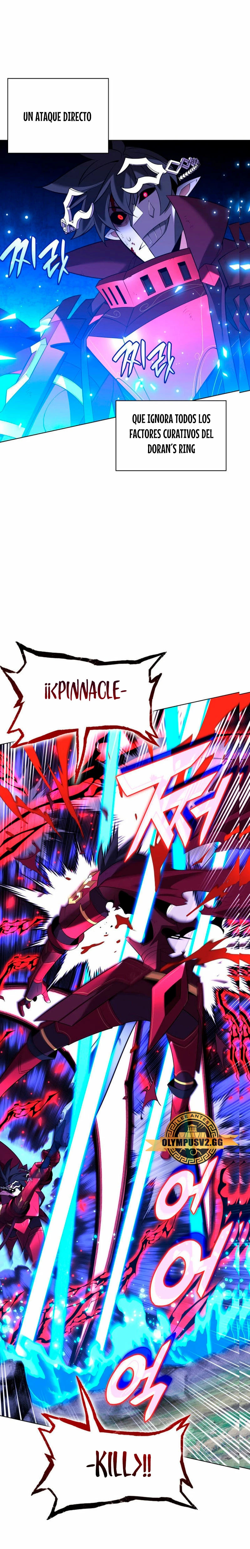 Read Overgeared ES Manga Online