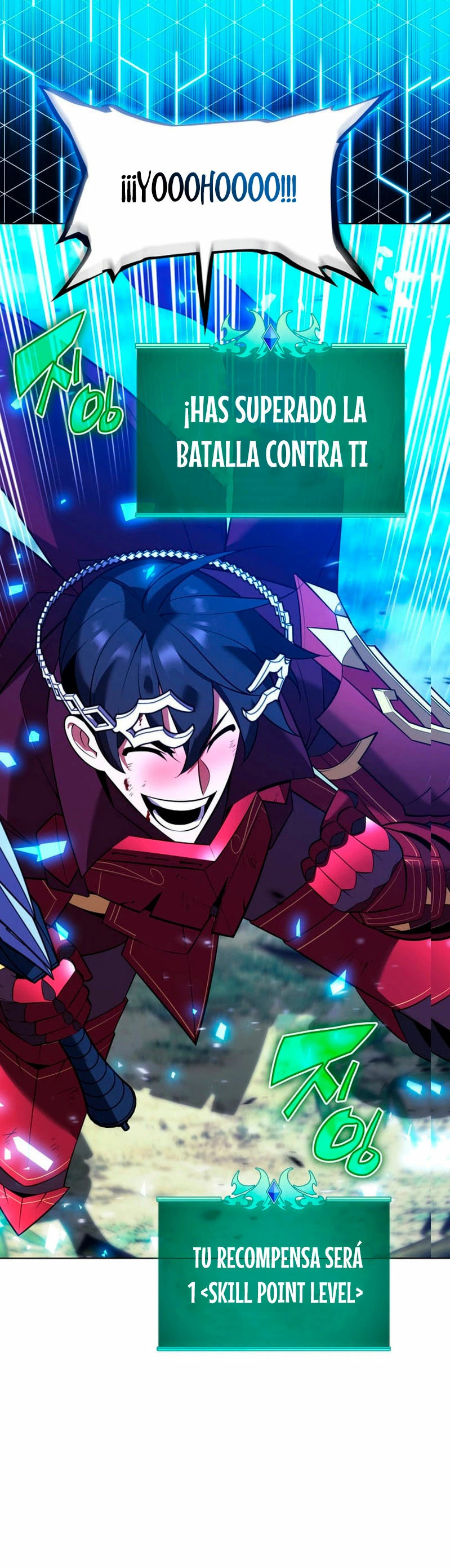 Read Overgeared ES Manga Online