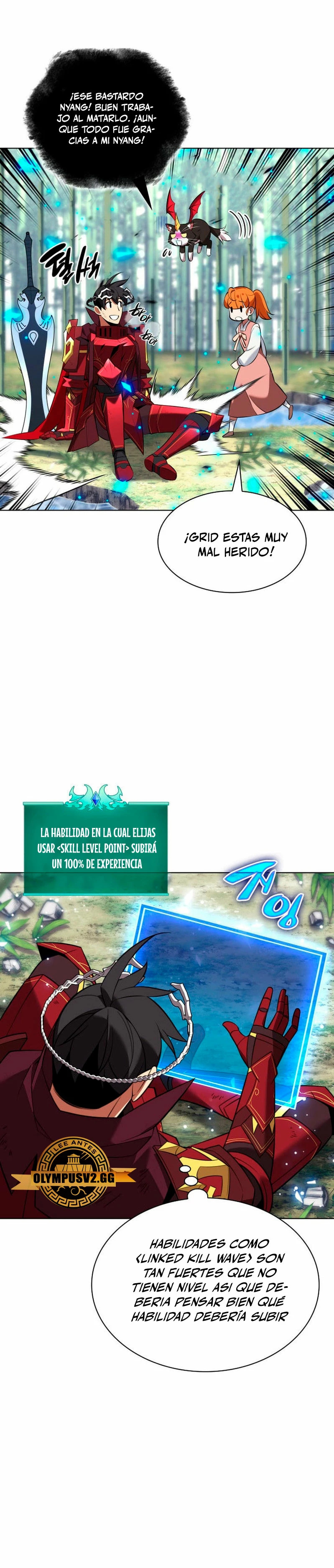 Read Overgeared ES Manga Online