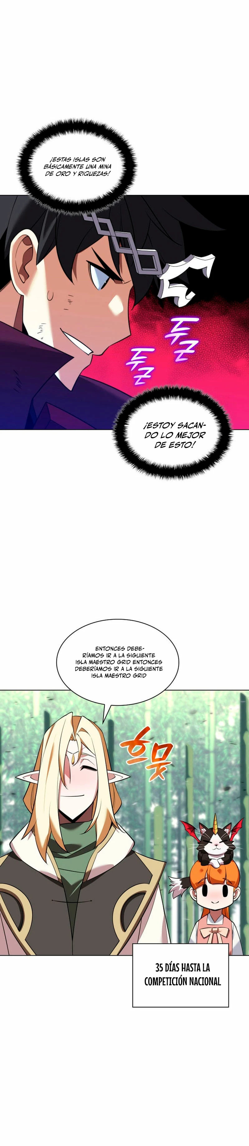 Read Overgeared ES Manga Online