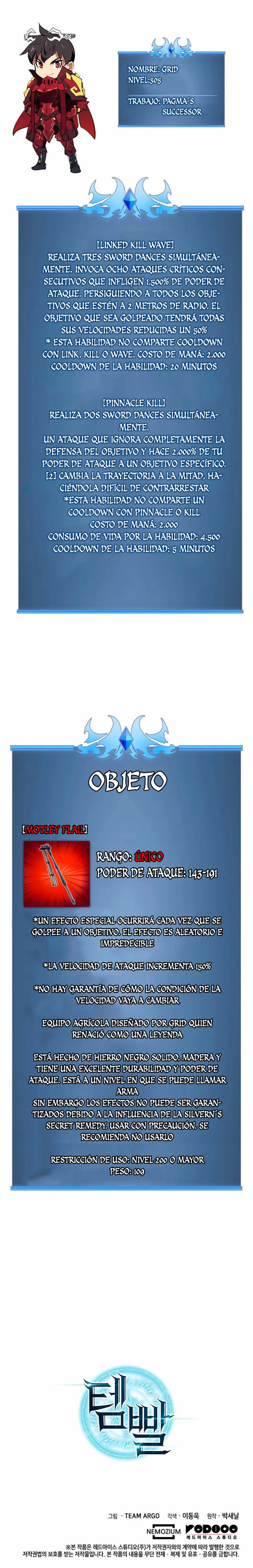 Read Overgeared ES Manga Online