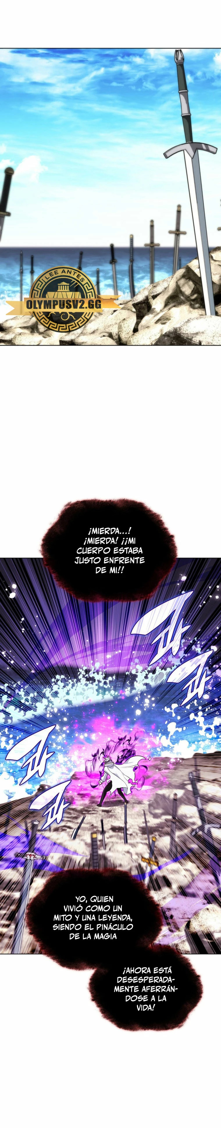 Read Overgeared ES Manga Online