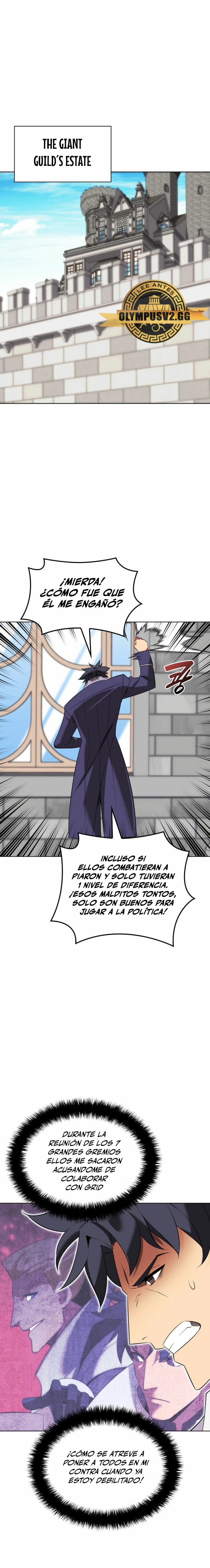 Read Overgeared ES Manga Online