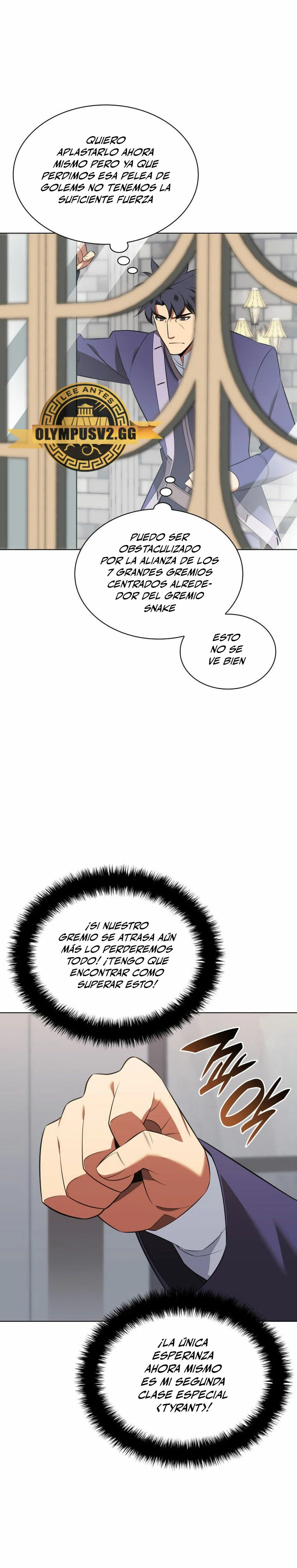 Read Overgeared ES Manga Online