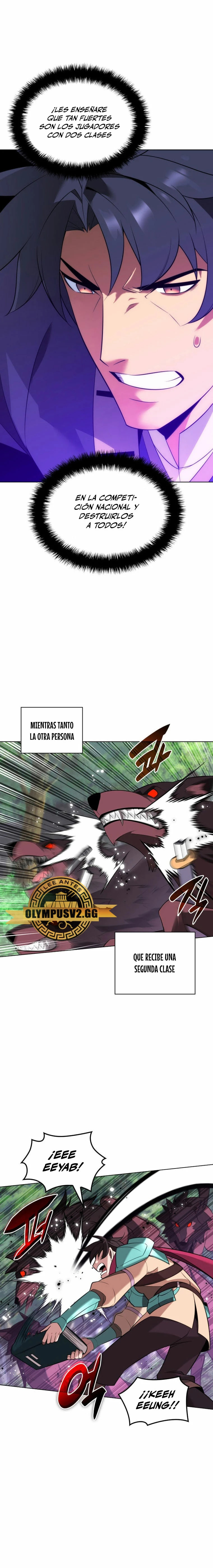 Read Overgeared ES Manga Online
