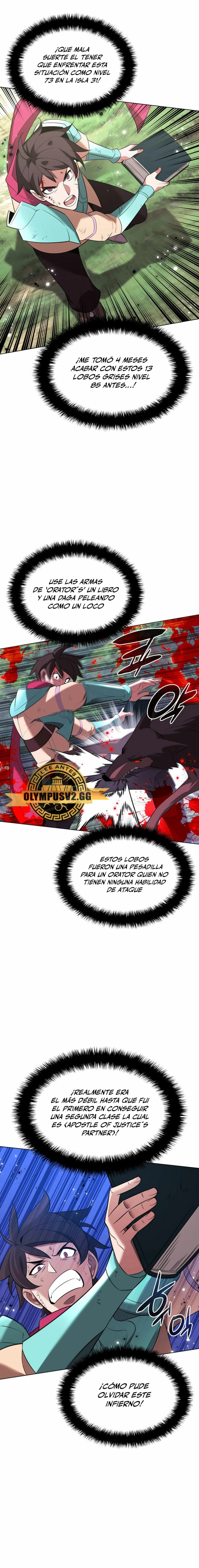 Read Overgeared ES Manga Online