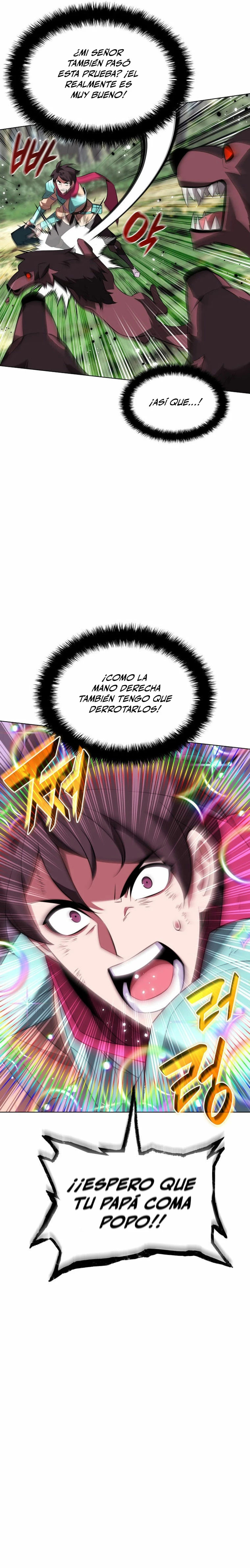 Read Overgeared ES Manga Online