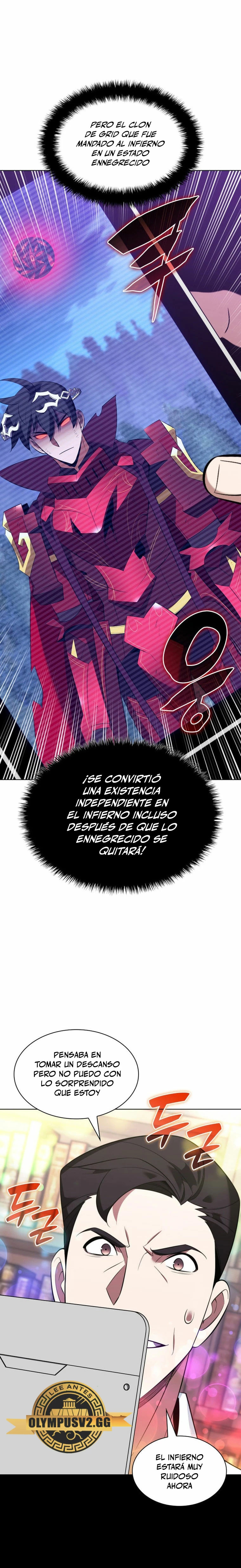 Read Overgeared ES Manga Online