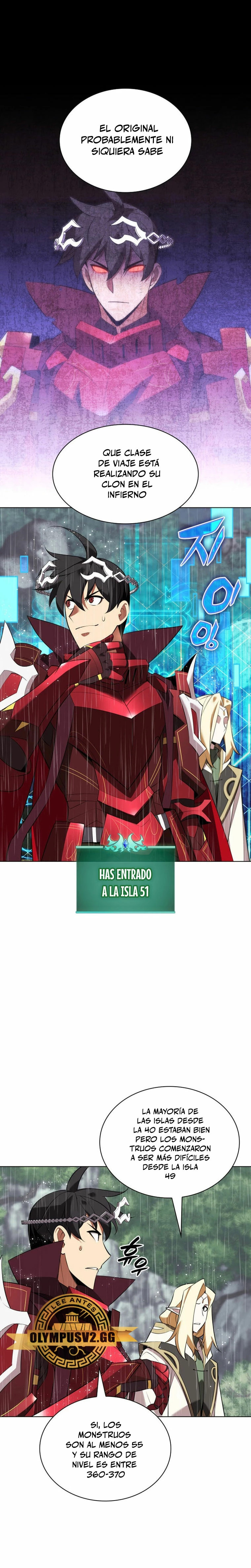 Read Overgeared ES Manga Online