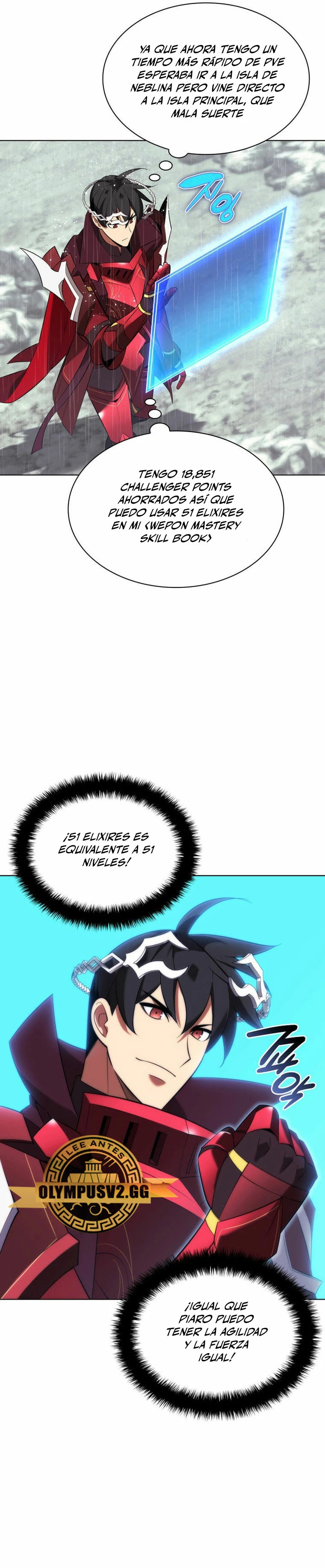 Read Overgeared ES Manga Online