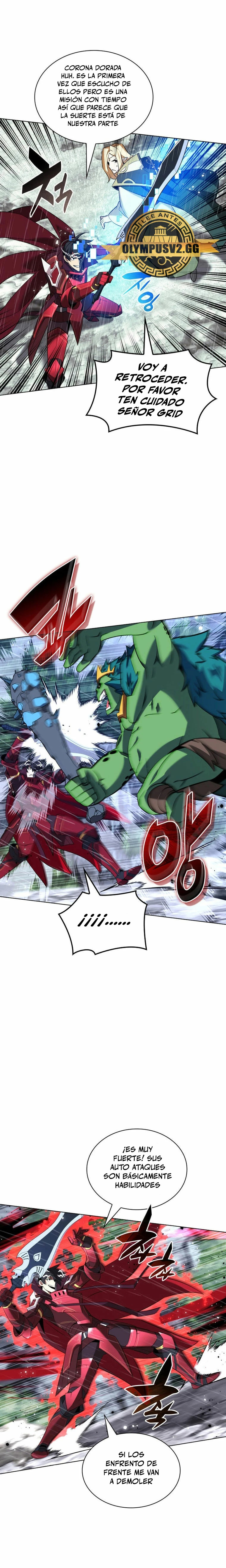 Read Overgeared ES Manga Online
