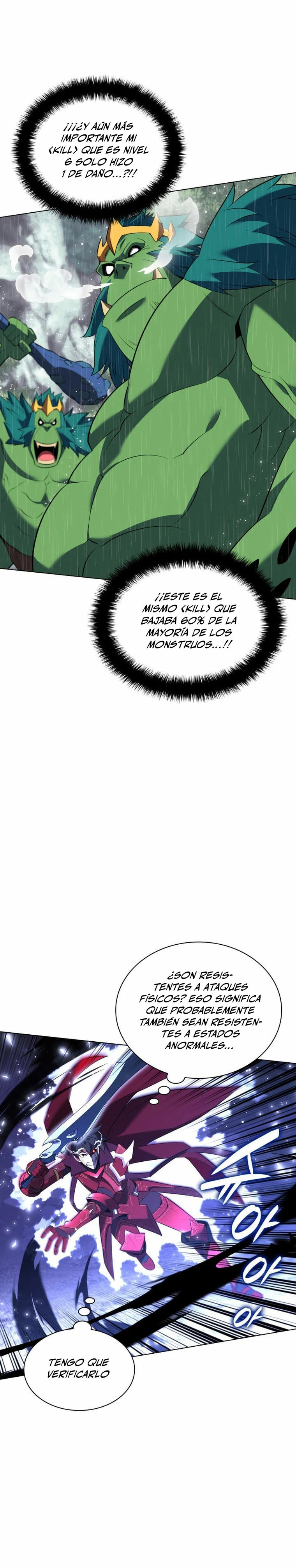 Read Overgeared ES Manga Online