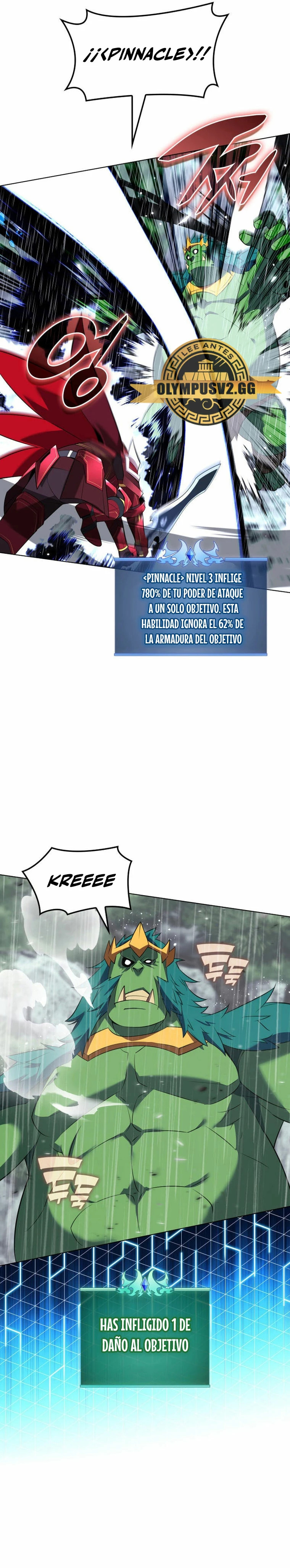Read Overgeared ES Manga Online