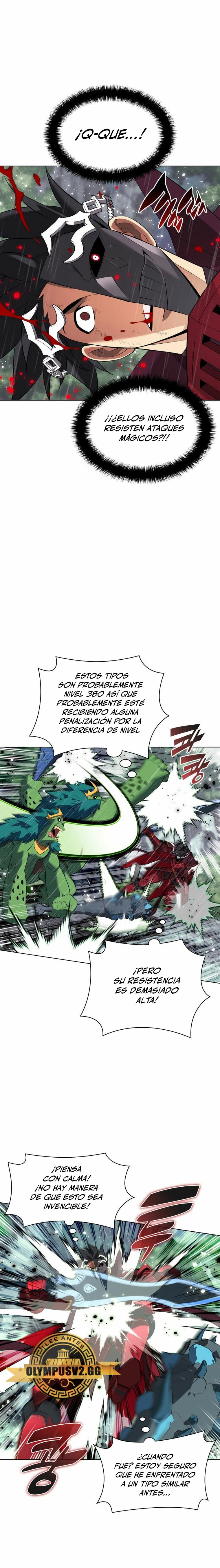 Read Overgeared ES Manga Online