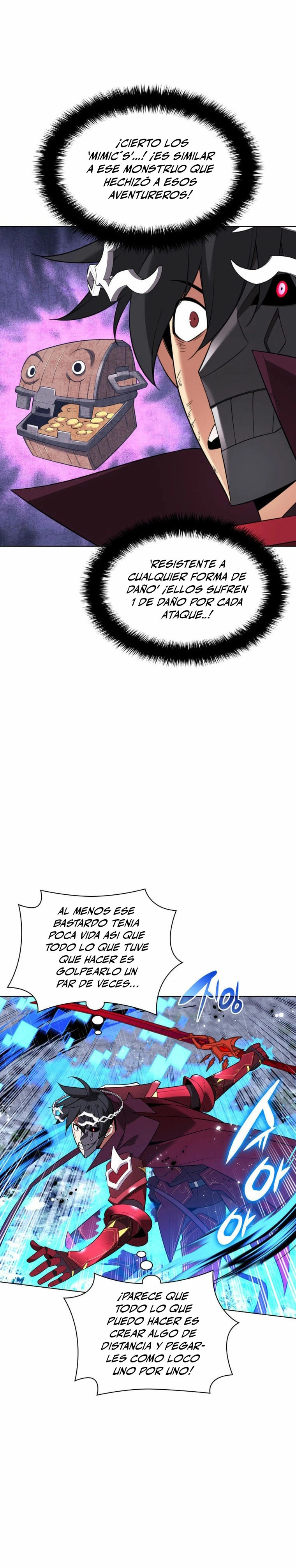 Read Overgeared ES Manga Online
