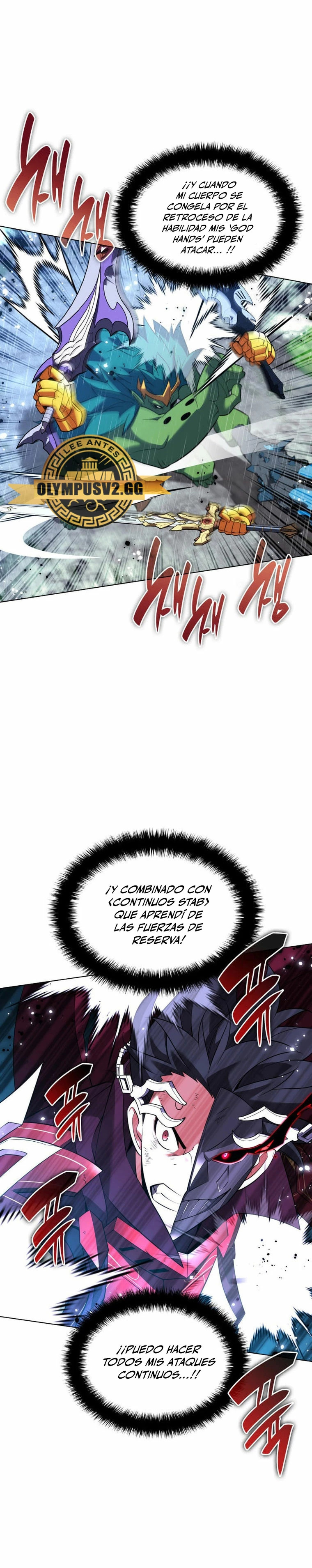 Read Overgeared ES Manga Online