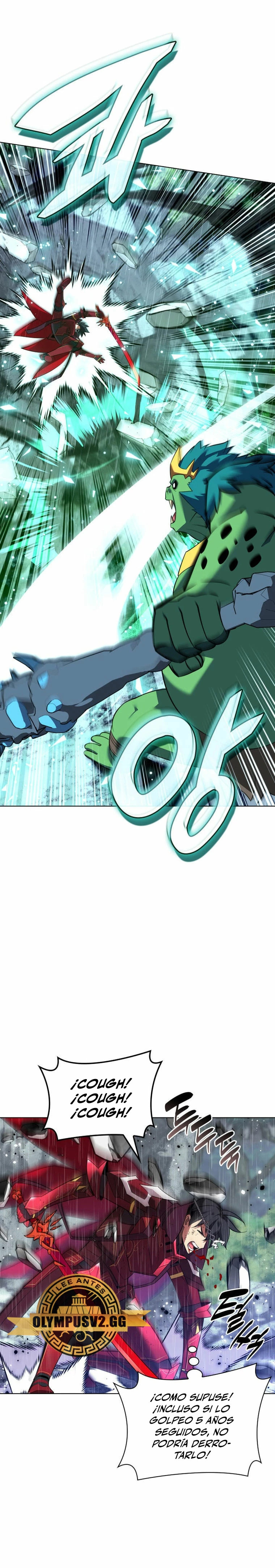 Read Overgeared ES Manga Online