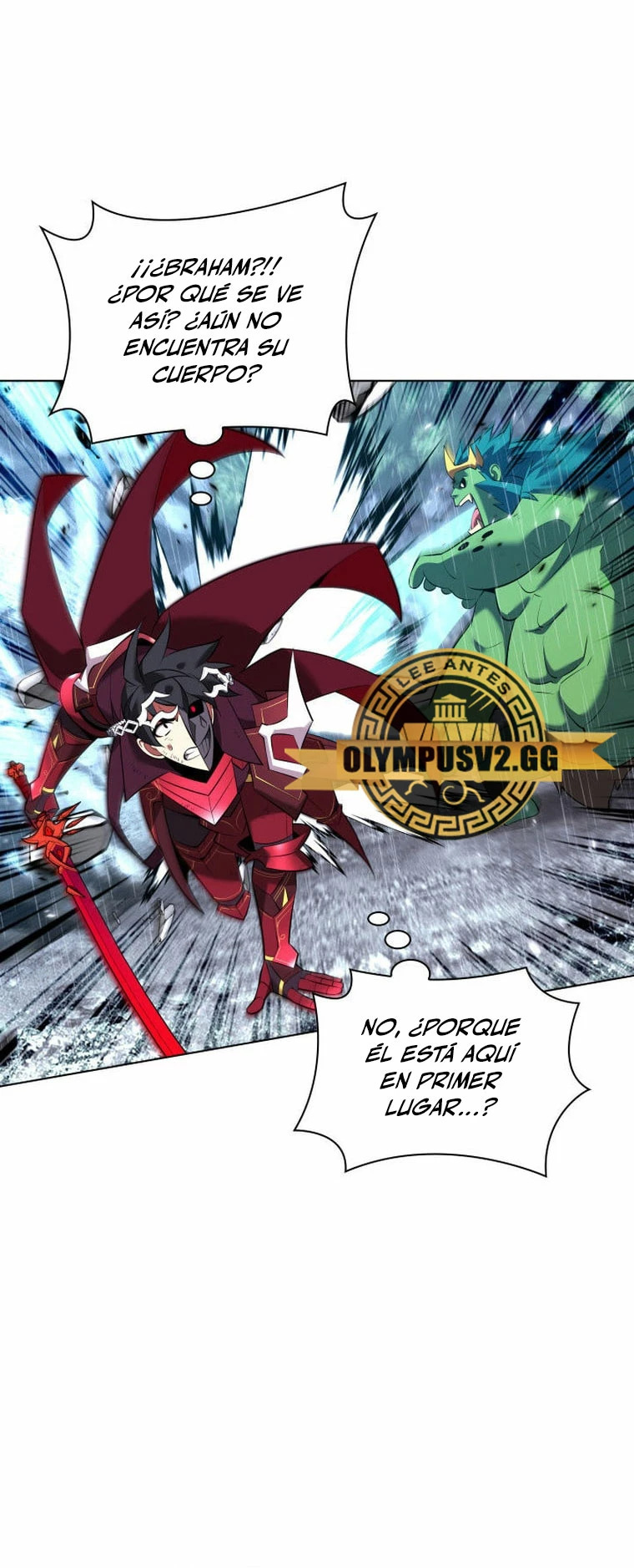 Read Overgeared ES Manga Online