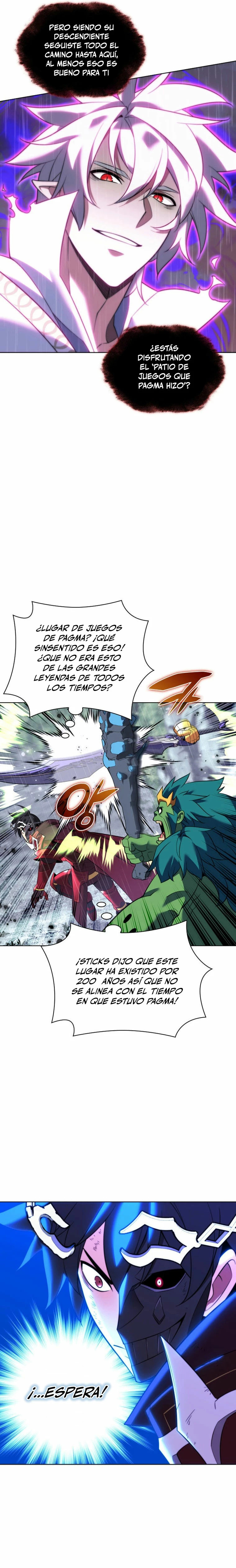 Read Overgeared ES Manga Online