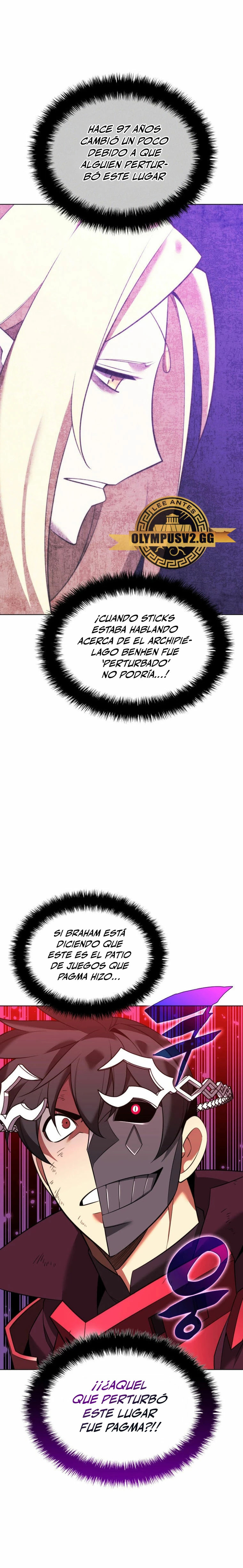 Read Overgeared ES Manga Online