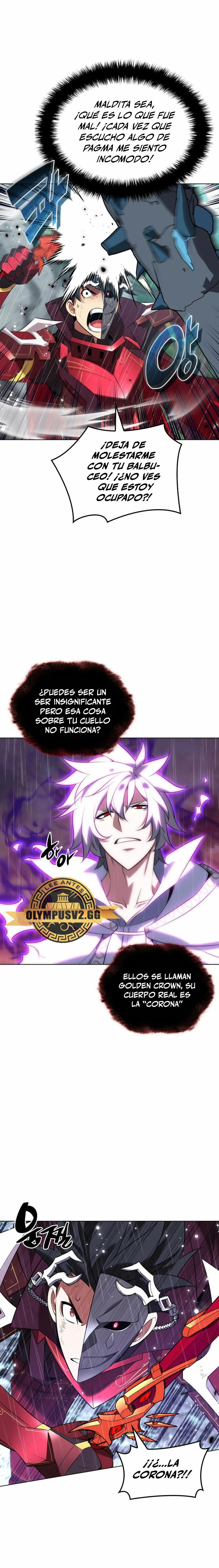 Read Overgeared ES Manga Online
