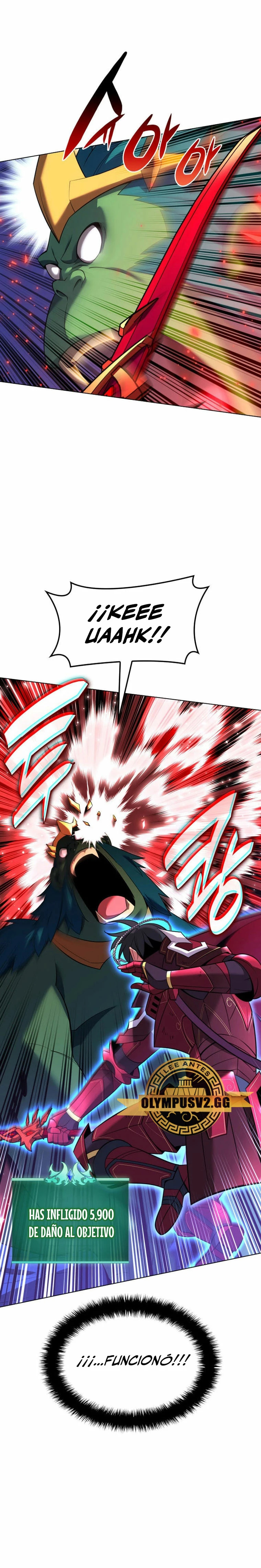Read Overgeared ES Manga Online