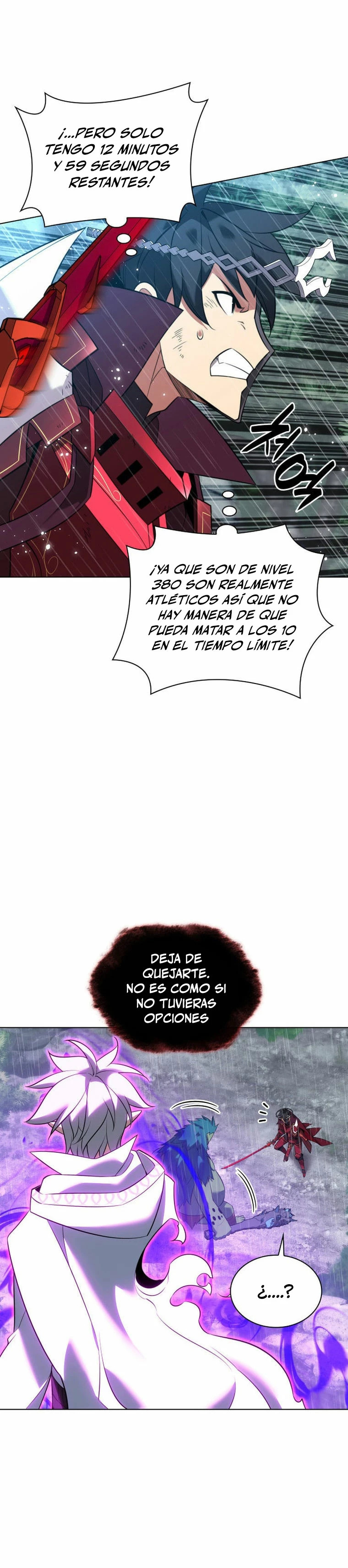 Read Overgeared ES Manga Online