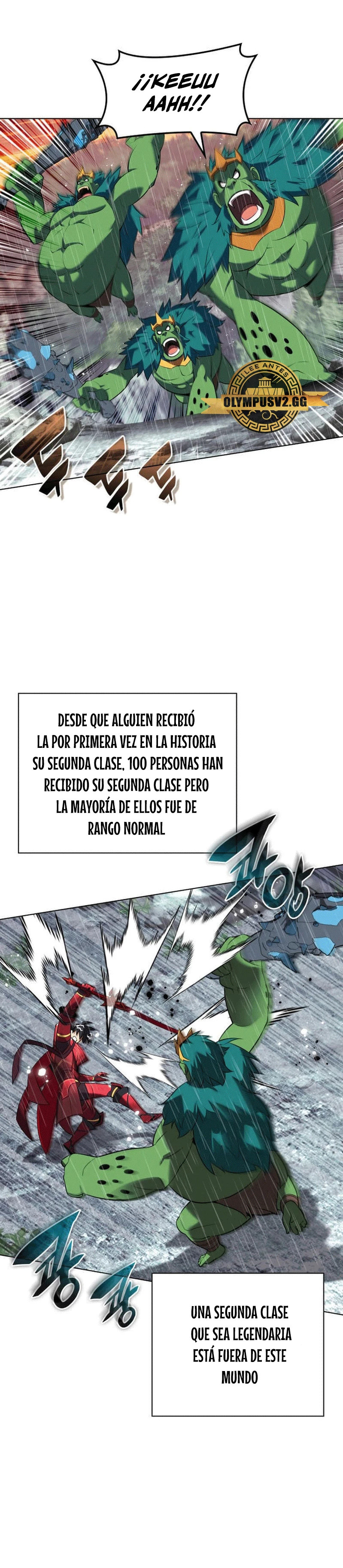 Read Overgeared ES Manga Online