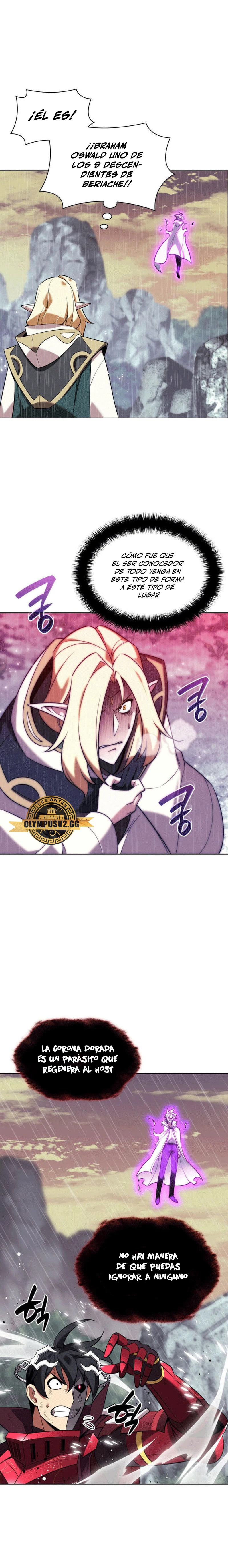 Read Overgeared ES Manga Online