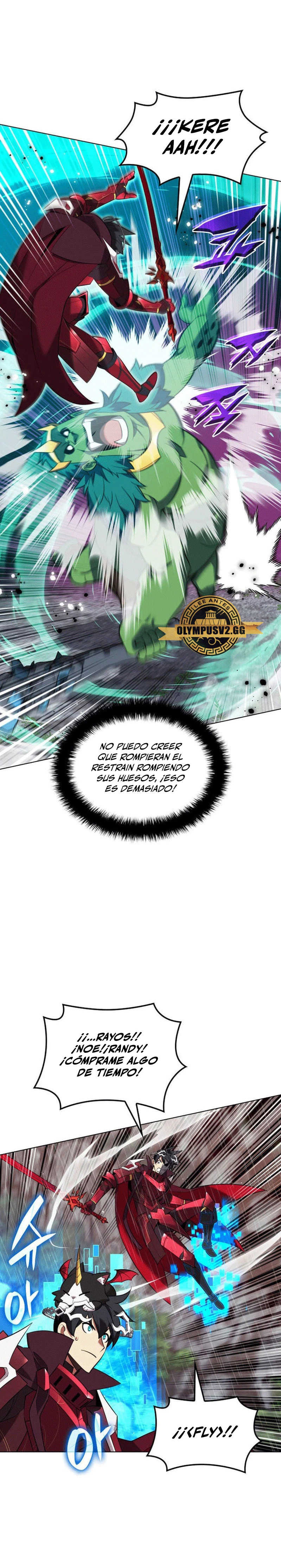 Read Overgeared ES Manga Online