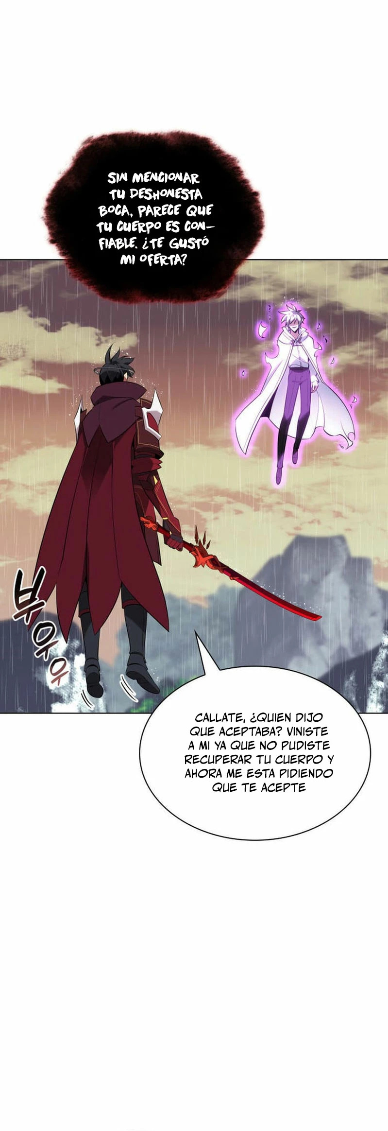 Read Overgeared ES Manga Online