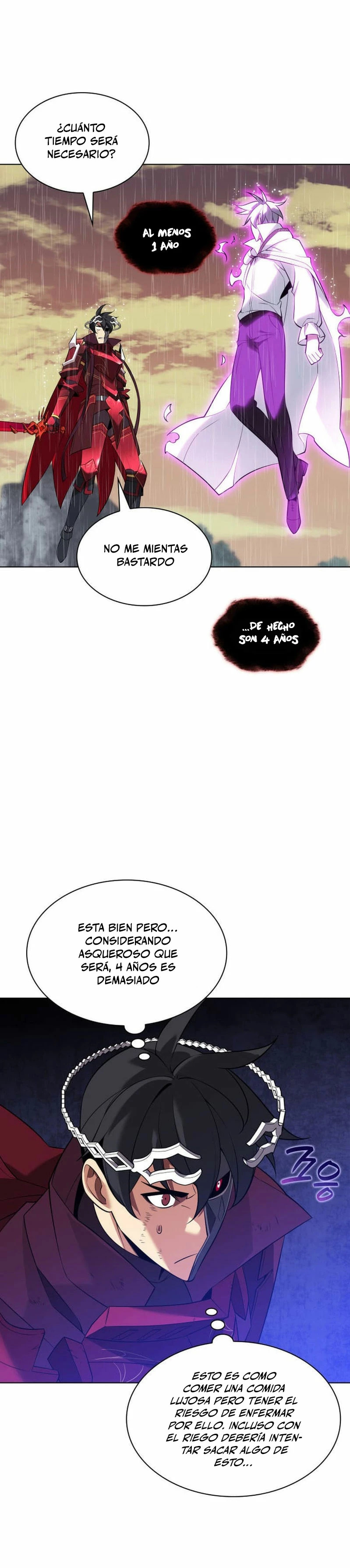 Read Overgeared ES Manga Online