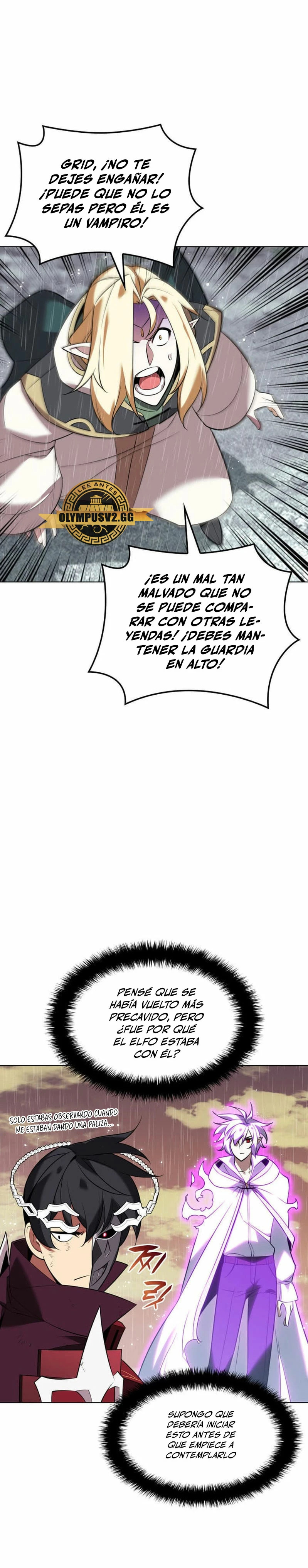 Read Overgeared ES Manga Online