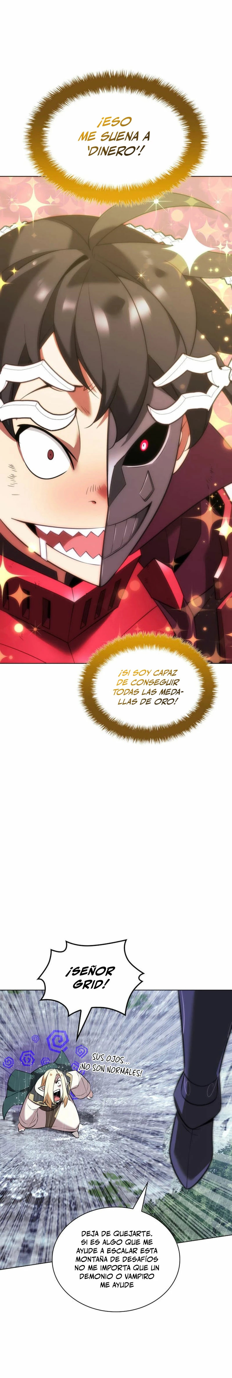 Read Overgeared ES Manga Online