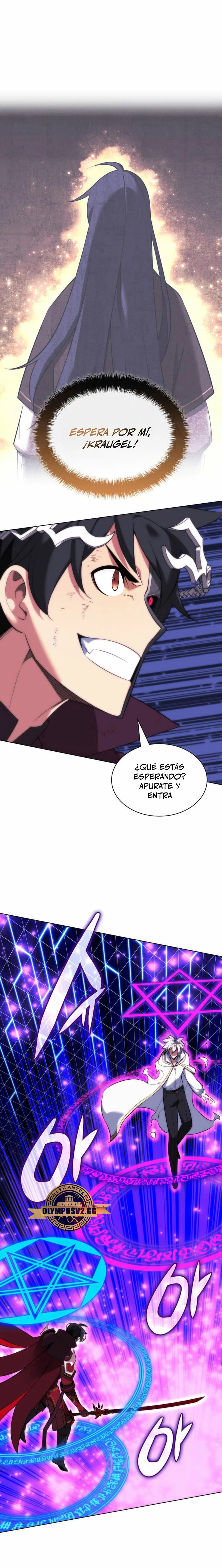 Read Overgeared ES Manga Online